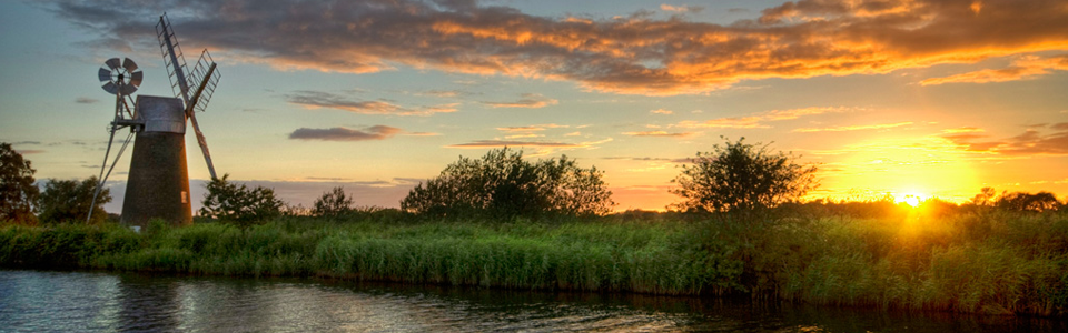 Top 5 | Norfolk Broads | Top 5 Things To Do | Norfolk Passport