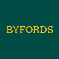 Byfords, Holt | Norfolk Passport Partner Logo