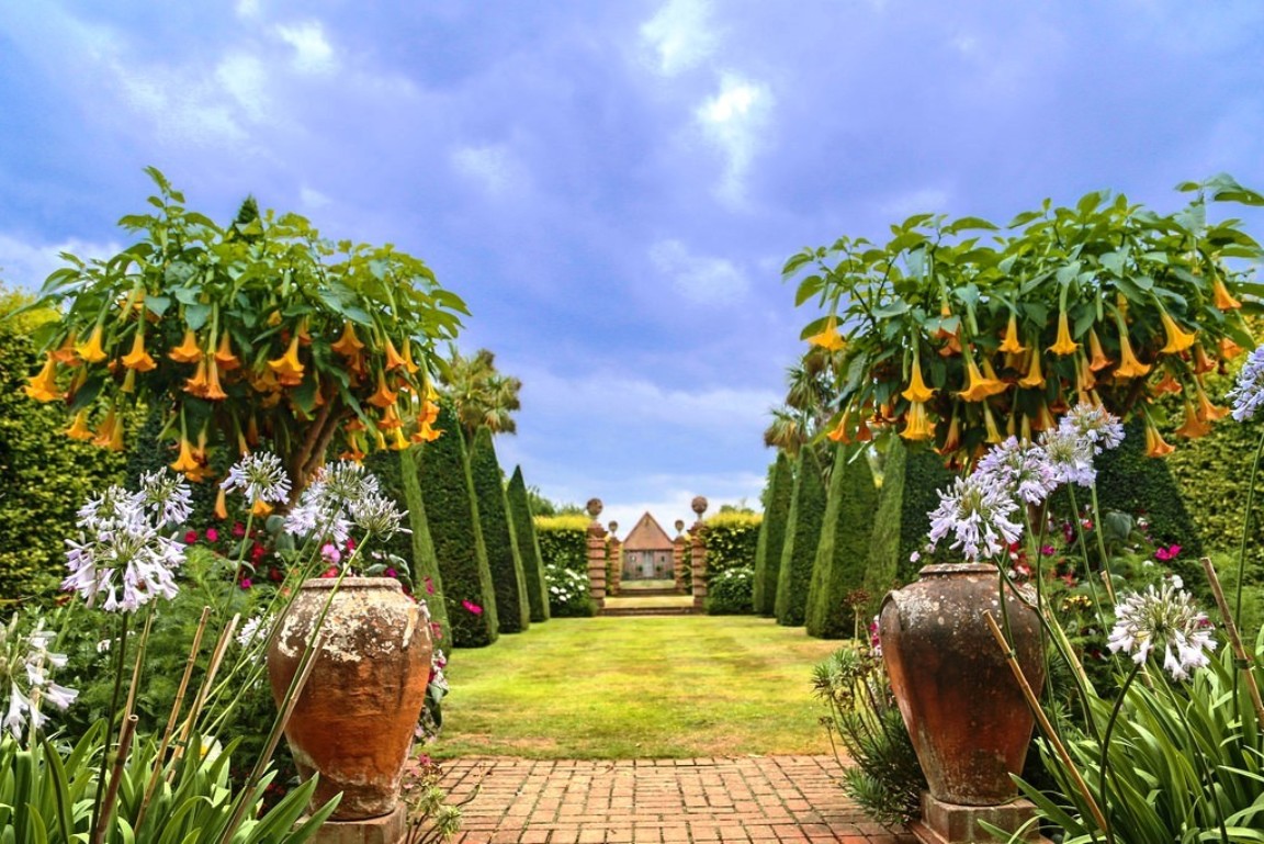 Top 5 | Norfolk gardens | Top 5 Things To Do | Norfolk Passport