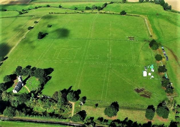 Norfolk ancient sites