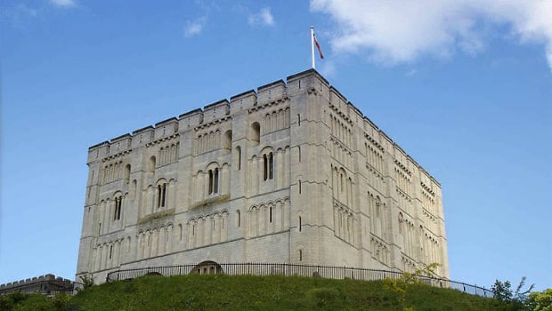 Norfolk museums